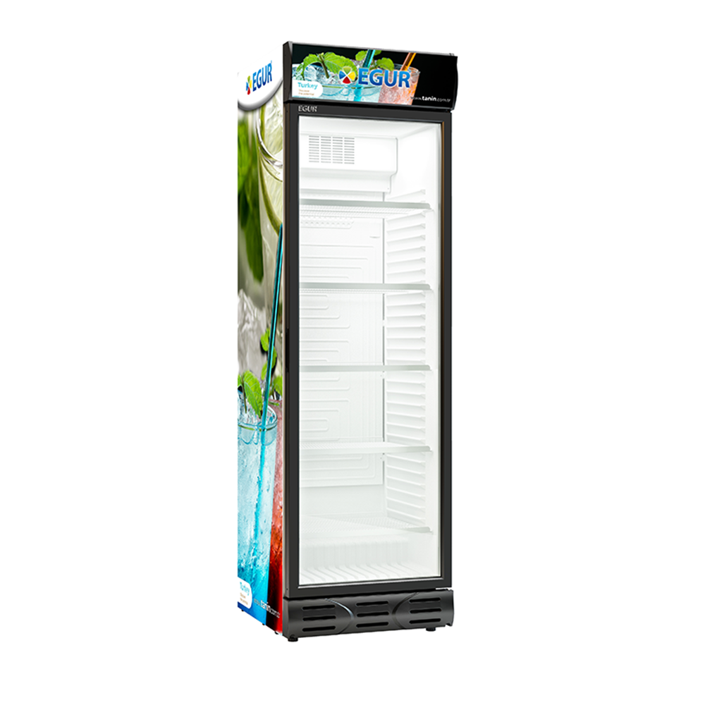 Vertical Coolers